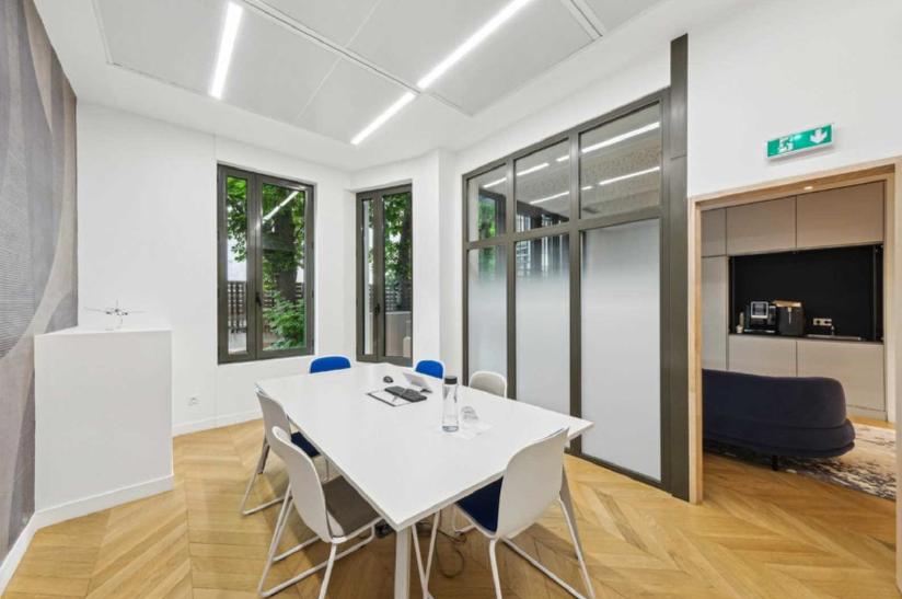 Bureau Paris 396m² Location bureau Paris OLBUR2531928 2